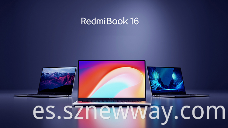 Redmibook 16